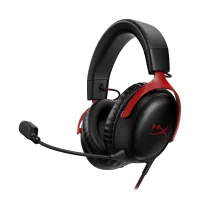 Headphones HyperX Cloud III Black-Red (727A9AA)