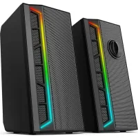 Speaker system Redragon Calliope GS580 LED USB Black (71791)