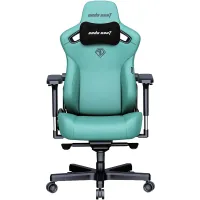 Gaming chair Anda Seat Kaiser 3 Size XL Green (AD12YDC-XL-01-E-PV/C)