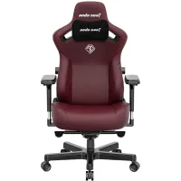 Крісло ігрове Anda Seat Kaiser 3 Size XL Maroon (AD12YDC-XL-01-A-PV/C)