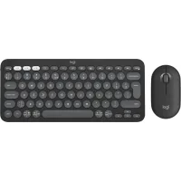 Комплект Logitech Pebble 2 Wireless UA Graphite (920-012239)