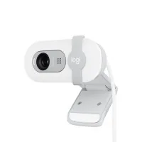 Webcam Logitech Brio 100 Full HD Off-White (960-001617)