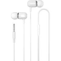 Headphones XO EP31 White (XO-EP31WH)
