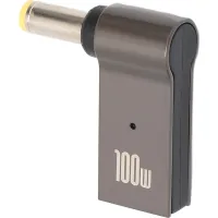 Adapter USB-C to DC 5.5x2.5mm 100W HOKO (XK-DC-C-5.5-2.5)