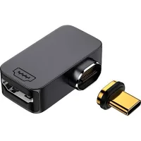 Adapter USB-C to HDMI 4K60Hz PowerPlant (CA914302)
