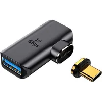 Adapter USB-C to USB 3.1 Type-A 10Gbps PowerPlant (CA914319)