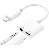 Adapter Lightning to 3.5mm/Lightning PowerPlant (CA911813)