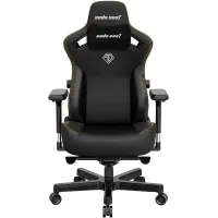 Крісло ігрове Anda Seat Kaiser 3 Size L Black (AD12YDC-L-01-B-PV/C)
