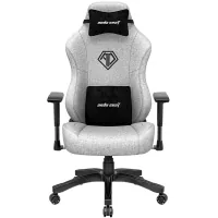 Gaming chair Anda Seat Phantom 3 Size L Gray (AD18Y-06-G-F)
