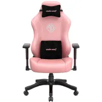 Крісло ігрове Anda Seat Phantom 3 Size L Pink (AD18Y-06-P-PV)