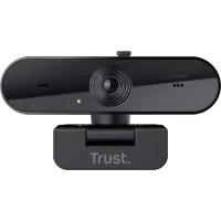 Webcam Trust Taxon QHD Webcam Eco Black (24732)