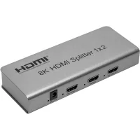 Splitter PowerPlant HDMI 8K 1x2 (CA914197)