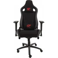 Крісло ігрове GT Racer X-0712 Shadow Gray