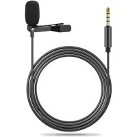 Microphone Dynamode MIC12 interface 3.5 mm mini-jack (DM-MIC12)