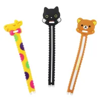 Cable holder Piko organizer "Animals" (1283126461668)