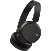 Headphones JVC HA-S36W Black (HA-S36W-B-U)