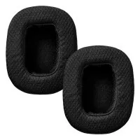 Hator Fabric+memory foam ear pads for HATOR Hypergang HTA-805/810/830/840/850 Black 2 pcs. (ACC-106)