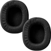 Амбушур Hator Fabric+memory foam до HATOR Hyperpunk 2 (HTA-815-819/855-859) Black 2шт. (ACC-110)