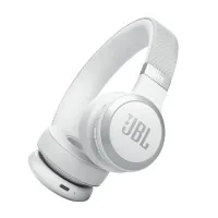 Headphones JBL Live 670 NC White (JBLLIVE670NCWHT)