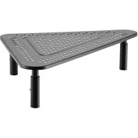 Gembird monitor stand triangular, metal (MS-TABLE-02)