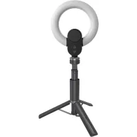 Webcam Lorgar Circulus 910 Streaming 5MP 1944 Auto Focus Stereo (LRG-SC910)