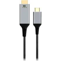 Adapter USB-C to HDMI 8K 60Hz Cablexpert (A-CM-HDMIF8K)