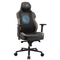 Крісло ігрове Cougar NxSys Aero Black/Orange