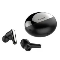 Headphones ColorWay TWS-3 Earbuds Black (CW-TWS3BK)