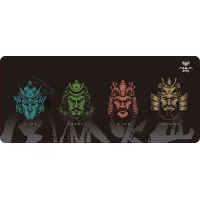 Килимок для мишки Aula MP-WFFM Black (6948391215136)
