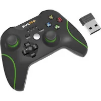 Gamepad GamePro MG650B PS3/Android Wireless Black/Green (MG650B)
