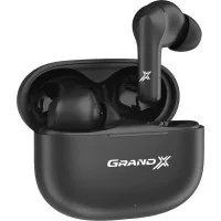 Headphones Grand-X GB-99B Black (GB-99B)