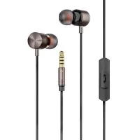 Headphones Grand-X EP-71B Black (EP-71B)