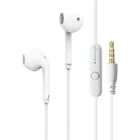 Headphones Grand-X EP-63W White (EP-63W)