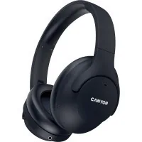 Headphones Canyon OnRiff 10 ANC Bluetooth Black (CNS-CBTHS10BK)