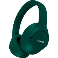 Headphones Canyon OnRiff 10 ANC Bluetooth Green (CNS-CBTHS10GN)