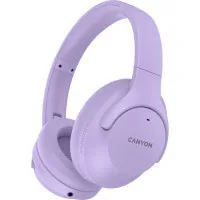Headphones Canyon OnRiff 10 ANC Bluetooth Purple (CNS-CBTHS10PU)