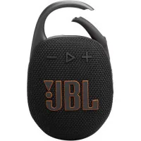 Speaker system JBL Clip 5 Black (JBLCLIP5BLK)