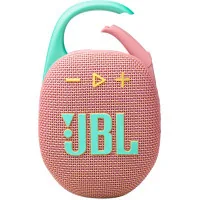Speaker system JBL Clip 5 Pink (JBLCLIP5PINK)