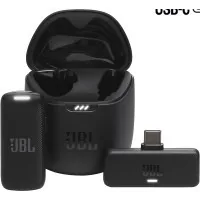 Microphone JBL Quantum Stream Wireless USB-C Black (JBLSTRMWLUSBCBLK)
