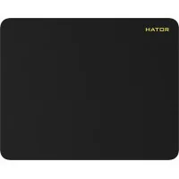 Килимок для мишки Hator Tonn Mobile Black (HTP-1000)