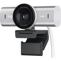 Webcam Logitech MX Brio 4K Pale Gray (960-001554)