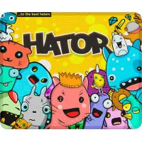Mouse pad Hator Tonn EVO S L.E. (HTP-003)