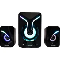 Speaker system Microlab U-270 LED USB Black (U-270)
