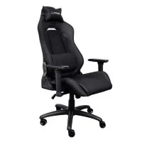 Крісло ігрове Trust GXT714 Ruya Eco Black (24908)
