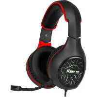 Headphones Xtrike ME GH-710 Rainbow Black (GH-710)