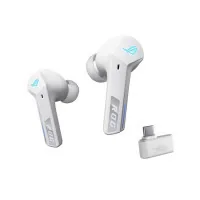 Headphones ASUS ROG Cetra True Wireless SpeedNova White (90YH03Y0-BTUA10)