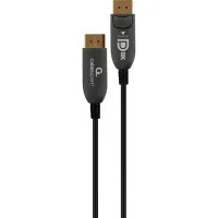 Кабель мультимедійний DisplayPort M to DisplayPort M 10.0m V1.4 8K60Hz/4K120Hz AOC Cablexpert (CC-DP8K-AOC-10M)
