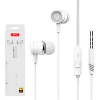 Headphones XO EP20 White (EP20-WH)
