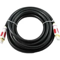 Кабель мультимедійний HDMI M to HDMI M 5.0m V1.4 Gresso (2000700002203)