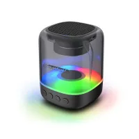 Acoustic system Esperanza RGB Illuminated FM Viola Black (EP154)